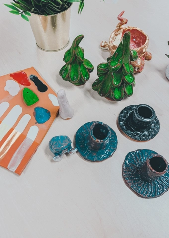 Ler workshop  - Klik for at tilmelde dig