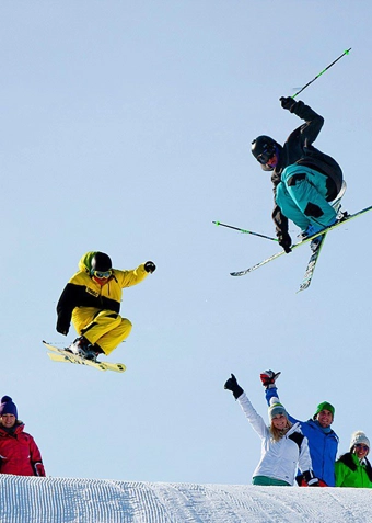 Skiferie i Kreischberg i Østrig i uge 7, 2026 - Klik for at tilmelde dig