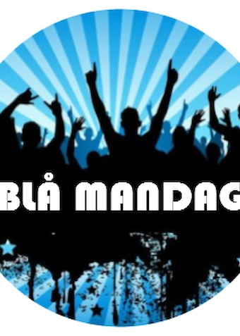 Blå Mandag - Klik for at tilmelde dig