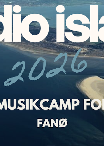 Studio Island - Klik for at tilmelde dig