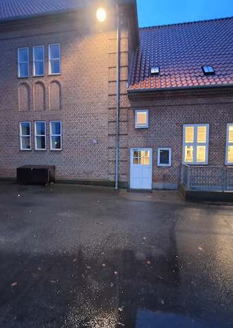Rødding Ungdomsklub, 25/26 - Klik for at tilmelde dig