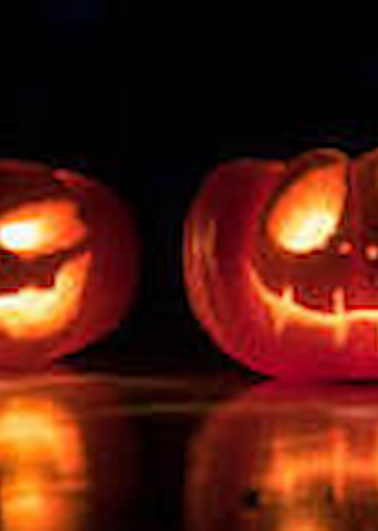 Halloween på slottet - Klik for at tilmelde dig