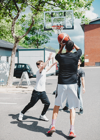 Basket - Klik for at tilmelde dig