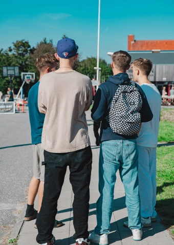 Ung i Værk Vejen - Klik for at tilmelde dig