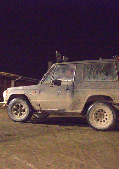 Beskidt Jeep