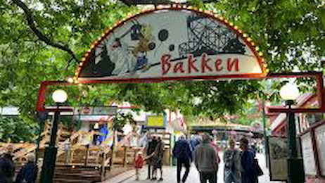 Bakken - Klik for at tilmelde dig