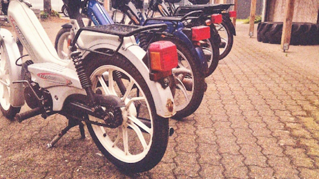 UngVejen girl riders  - Klik for at tilmelde dig