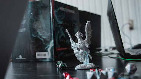 Dungeons and Dragons - Mandag - Anubis´ Dom - Klik for at tilmelde dig