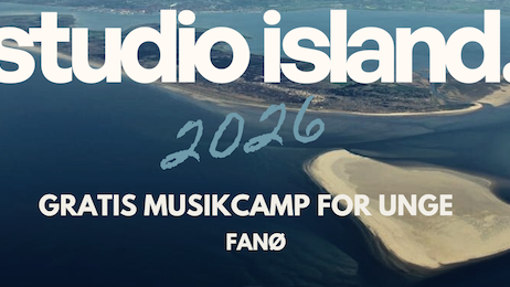 Studio Island - Klik for at tilmelde dig