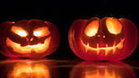 Halloween på slottet - Klik for at tilmelde dig