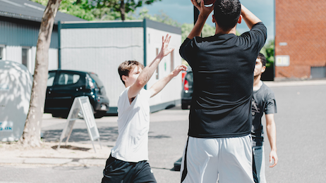 Basket - Klik for at tilmelde dig