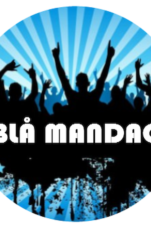 blå mandag