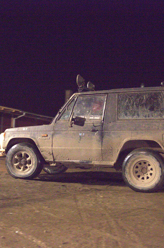 Beskidt Jeep