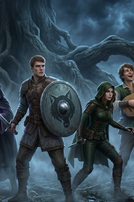Dungeons and Dragons