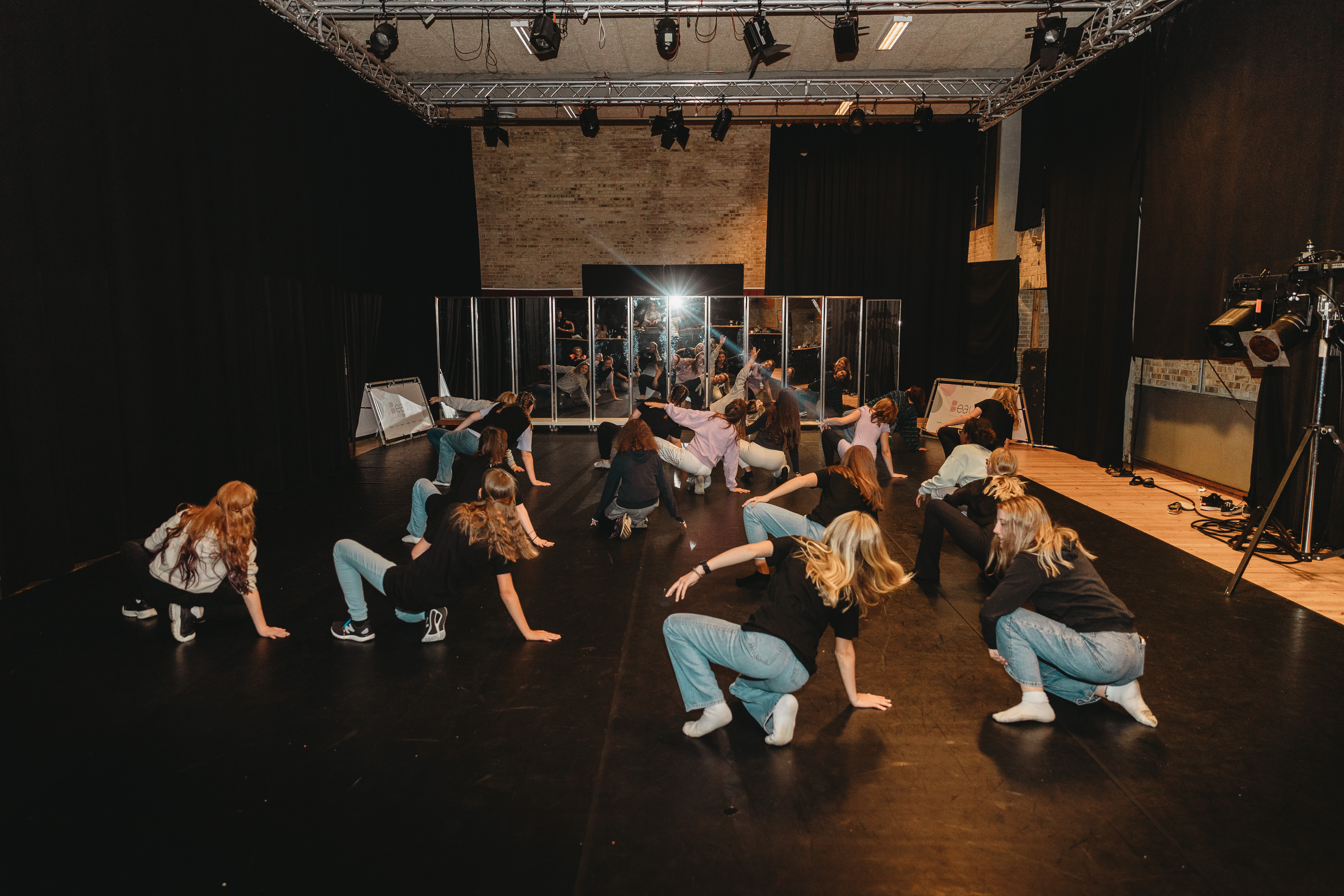 en der danser hip-hop